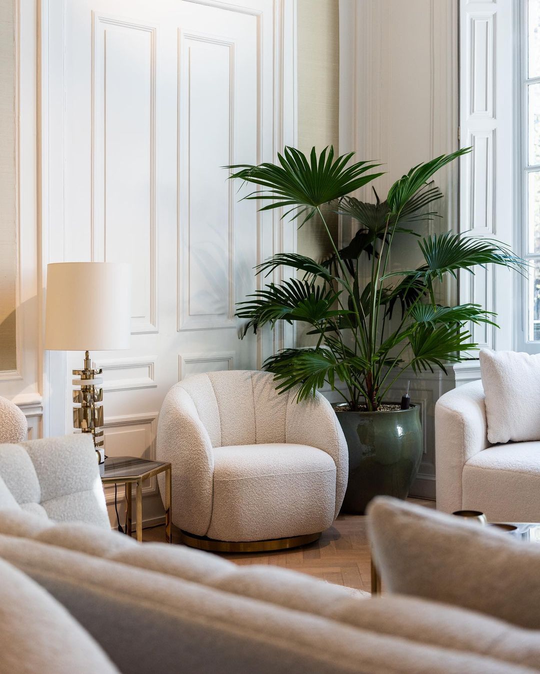 Darum solltest du Bouclé wählen BADLYBITTEN