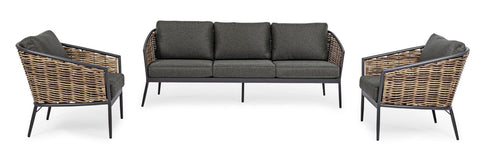 LOUNGE 3ER SET MARIBELA ANTHR M-KIS YK13