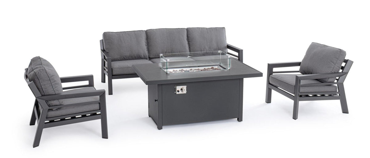 4ER SET LOUNGE M-K HENDRIX ANTHRAZ PG61