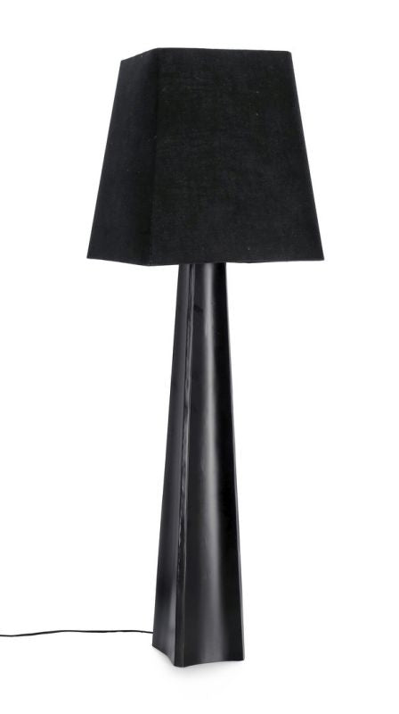 STEHLEUCHTE SCHWARZ/SCHWARZ H151