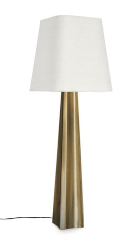 STEHLEUCHTE TRIPURA GOLD WEISS H151