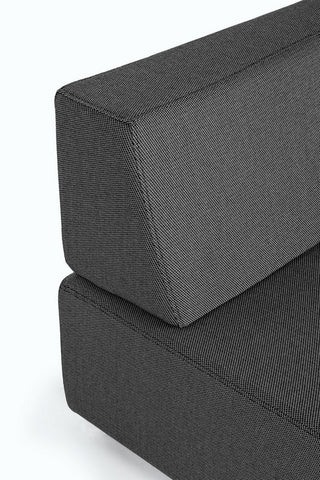 4ER SET LOUNGESET PIPER MIT KISSEN ANTH