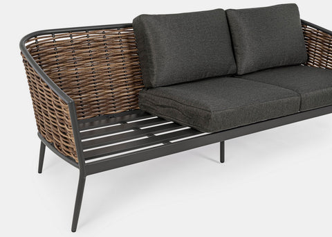 LOUNGE 3ER SET MARIBELA ANTHR M-KIS YK13