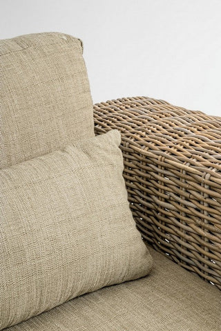 2-3PL. SOFA M-KISSEN LEANDRO
