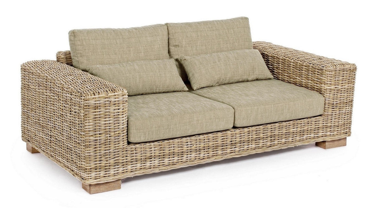 2-3PL. SOFA M-KISSEN LEANDRO