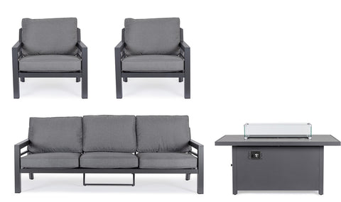 4ER SET LOUNGE M-K HENDRIX ANTHRAZ PG61