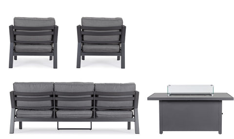 4ER SET LOUNGE M-K HENDRIX ANTHRAZ PG61