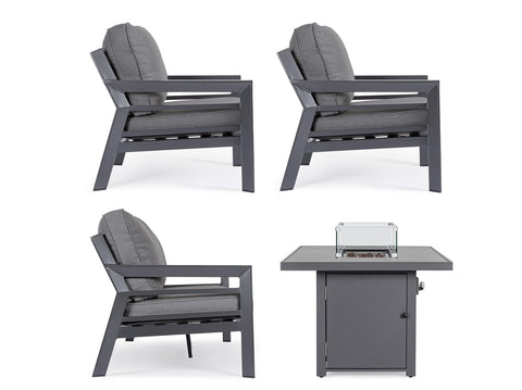 4ER SET LOUNGE M-K HENDRIX ANTHRAZ PG61