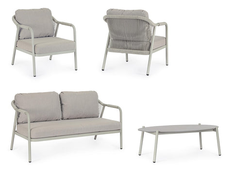 SET4 SITZGRUPPE C-C MIRAVET SATURN