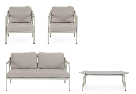 SET4 SITZGRUPPE C-C MIRAVET SATURN