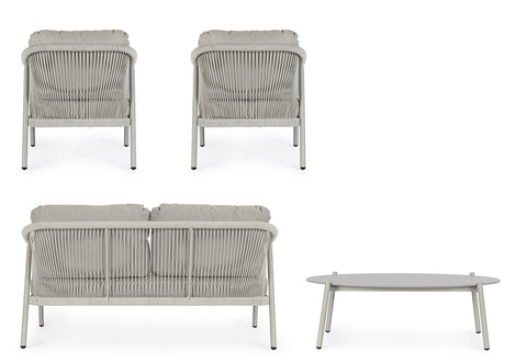SET4 SITZGRUPPE C-C MIRAVET SATURN
