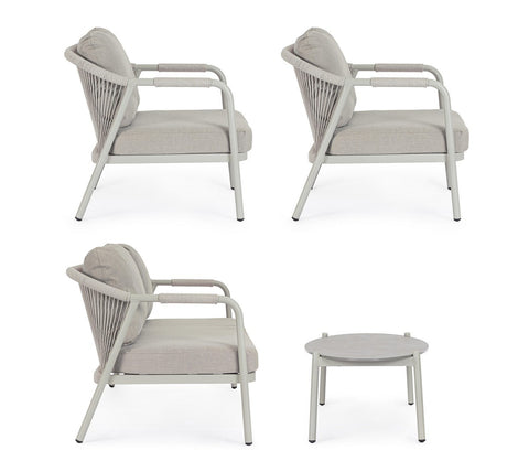 SET4 SITZGRUPPE C-C MIRAVET SATURN
