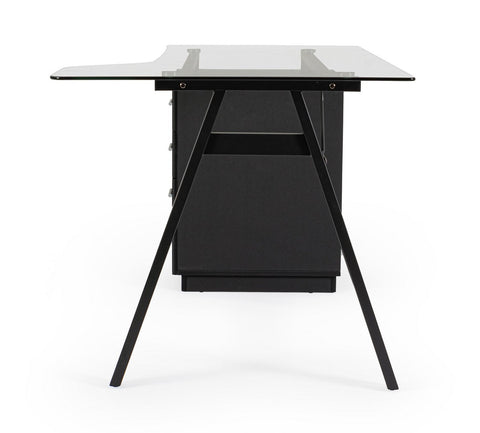 SCHREIBTISCH CHARLIE ECKE M-SCH