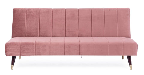 BETTSOFA 3PL ALMA ROSA
