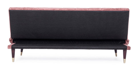 BETTSOFA 3PL ALMA ROSA