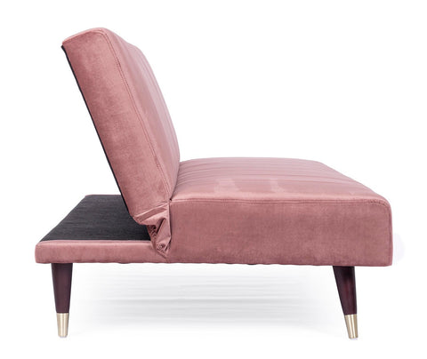 BETTSOFA 3PL ALMA ROSA