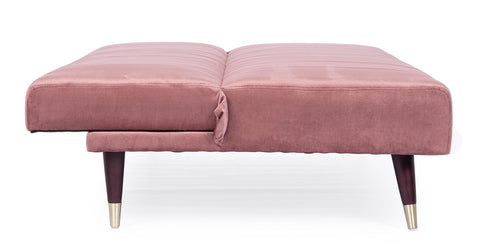 BETTSOFA 3PL ALMA ROSA