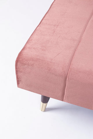 BETTSOFA 3PL ALMA ROSA