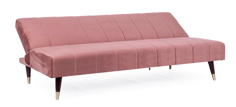 BETTSOFA 3PL ALMA ROSA