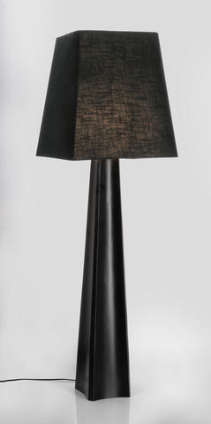 STEHLEUCHTE SCHWARZ/SCHWARZ H151
