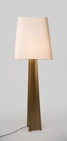 STEHLEUCHTE TRIPURA GOLD WEISS H151