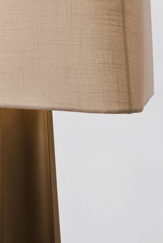 STEHLEUCHTE TRIPURA GOLD WEISS H151