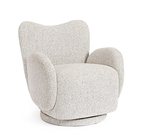 SESSEL DREHBAR HARPER