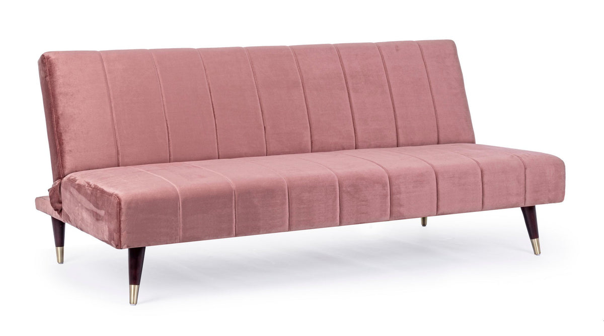 BETTSOFA 3PL ALMA ROSA