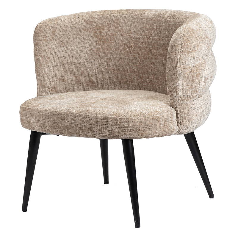 Cloud Lounge Chair Cream