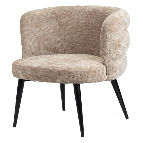 Cloud Lounge Chair Cream