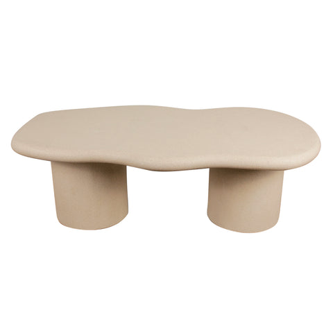 Scandi Coffee Table Micro Cement