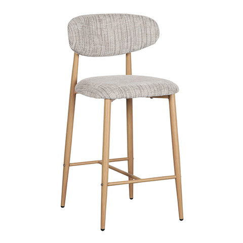 Japandi Kitchen Bar Chair