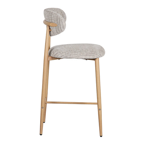 Japandi Kitchen Bar Chair