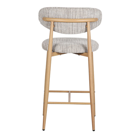 Japandi Kitchen Bar Chair
