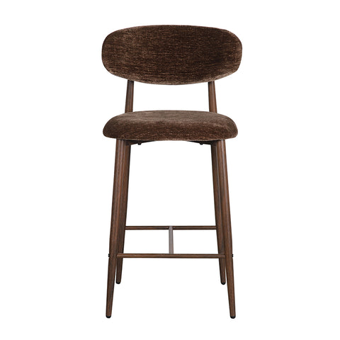 Japandi Kitchen Bar Chair
