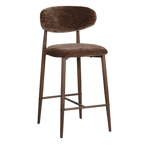 Japandi Kitchen Bar Chair