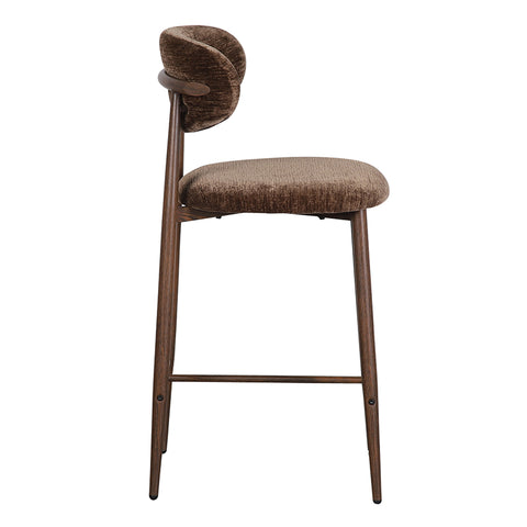 Japandi Kitchen Bar Chair