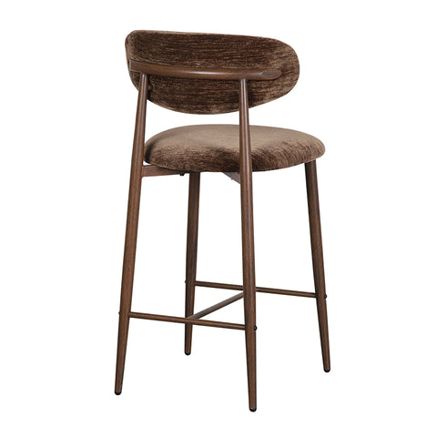 Japandi Kitchen Bar Chair