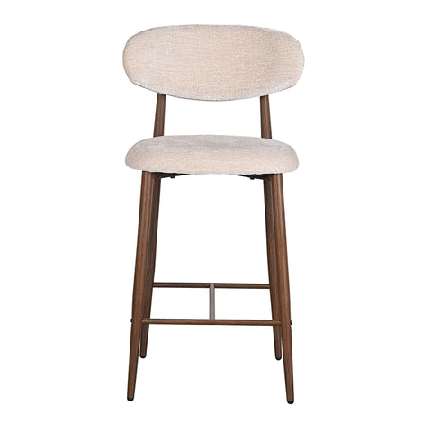 Japandi Kitchen Bar Chair