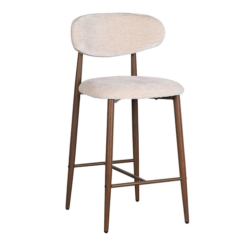 Japandi Kitchen Bar Chair
