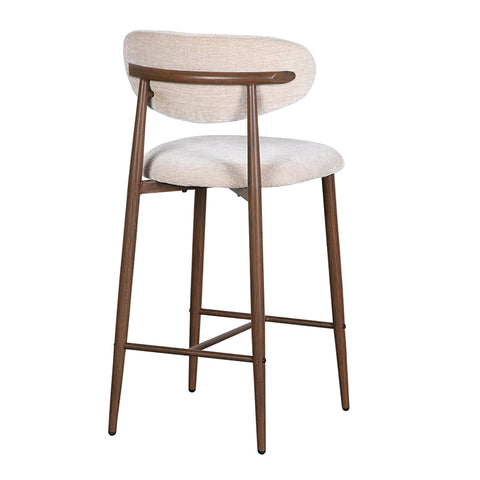 Japandi Kitchen Bar Chair