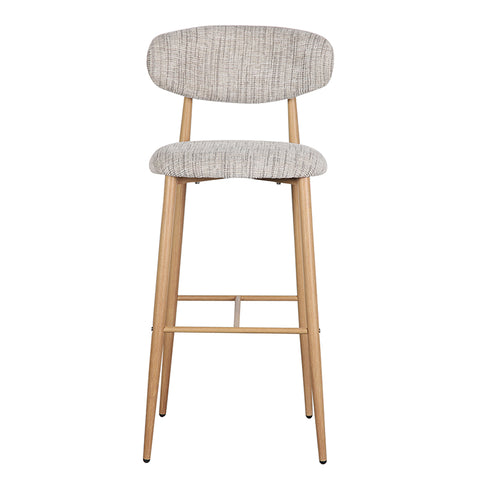 Japandi Bar Chair