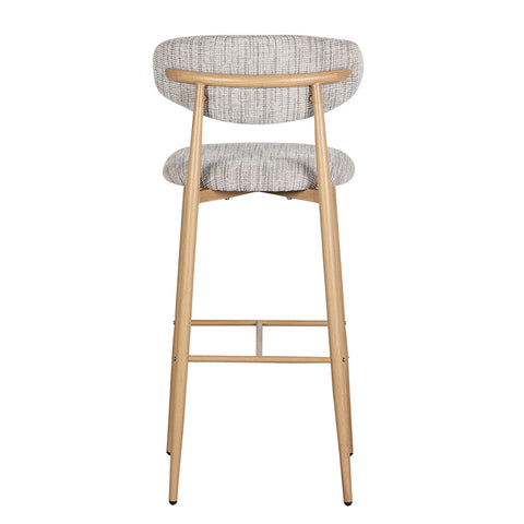 Japandi Bar Chair