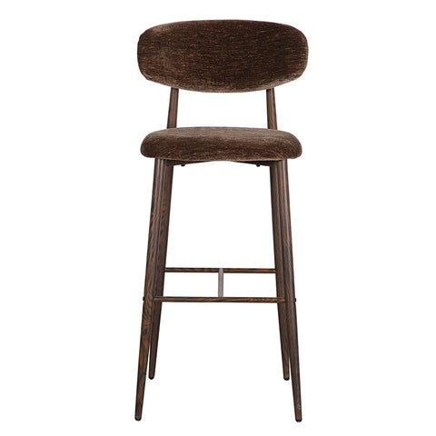 Japandi Bar Chair