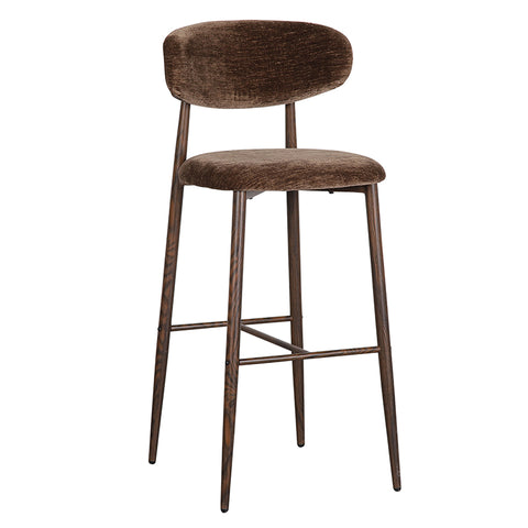 Japandi Bar Chair
