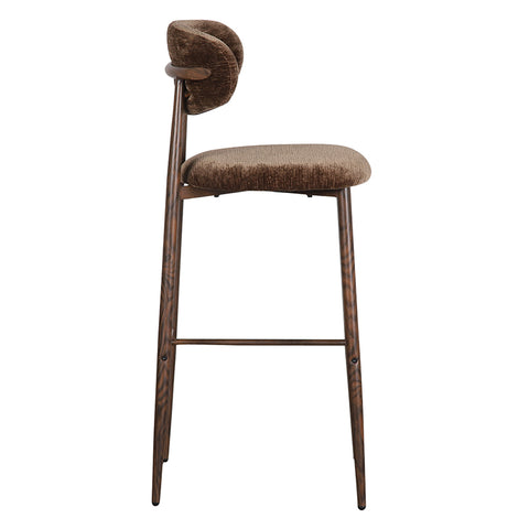 Japandi Bar Chair