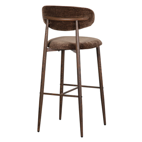 Japandi Bar Chair