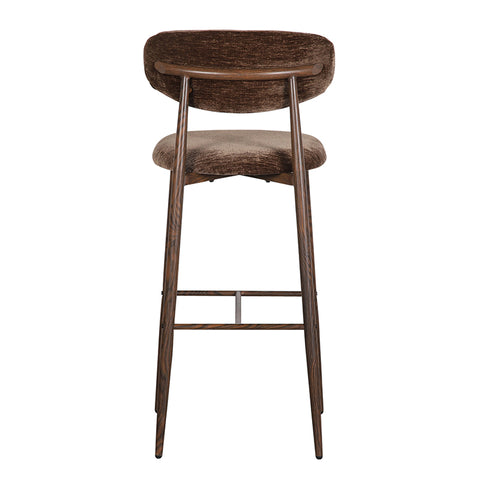 Japandi Bar Chair