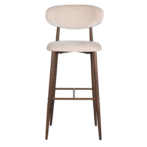 Japandi Bar Chair