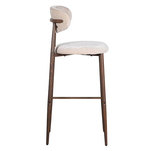 Japandi Bar Chair